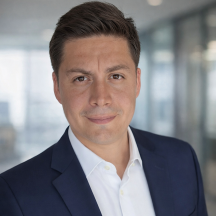 Sebastián Jorquera, Socio y Líder Asesoría Comercial en Cross Point Consultores